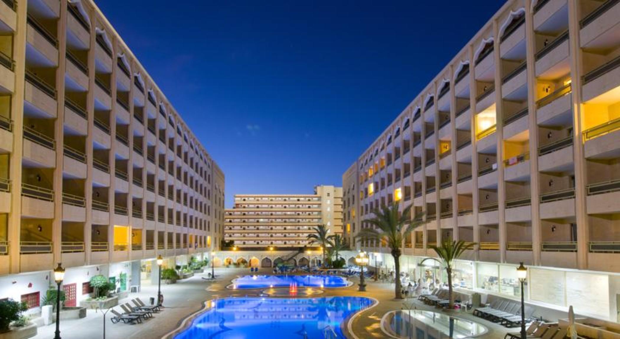 Grand Hotel Palace