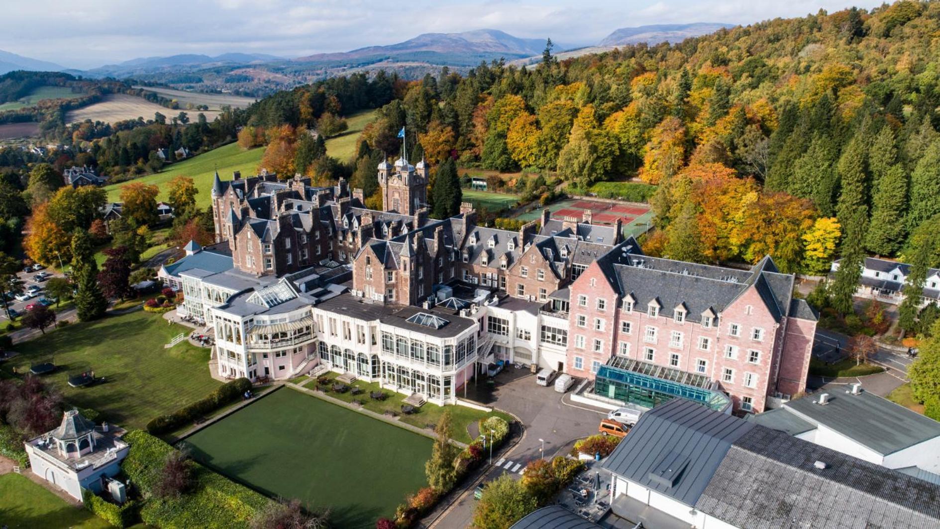 Grand Hotel Palace