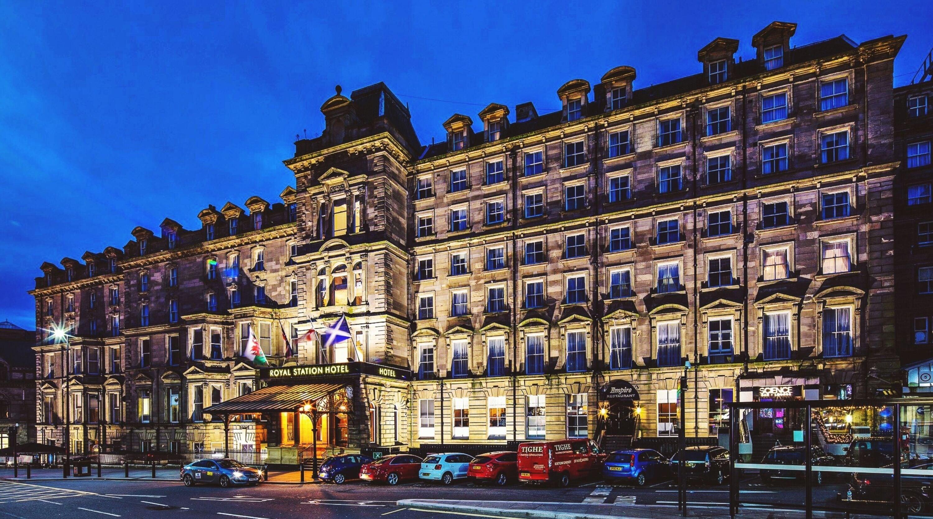 Grand Hotel Palace