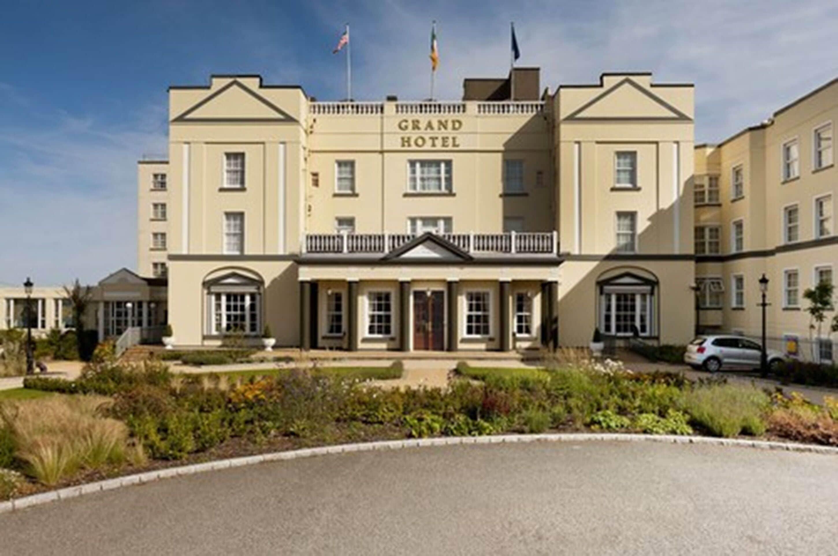 Grand Hotel Palace