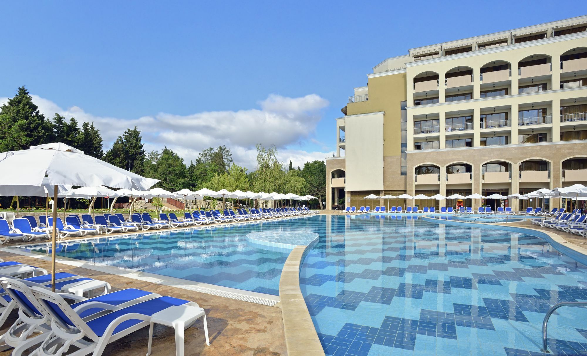 Grand Hotel Palace