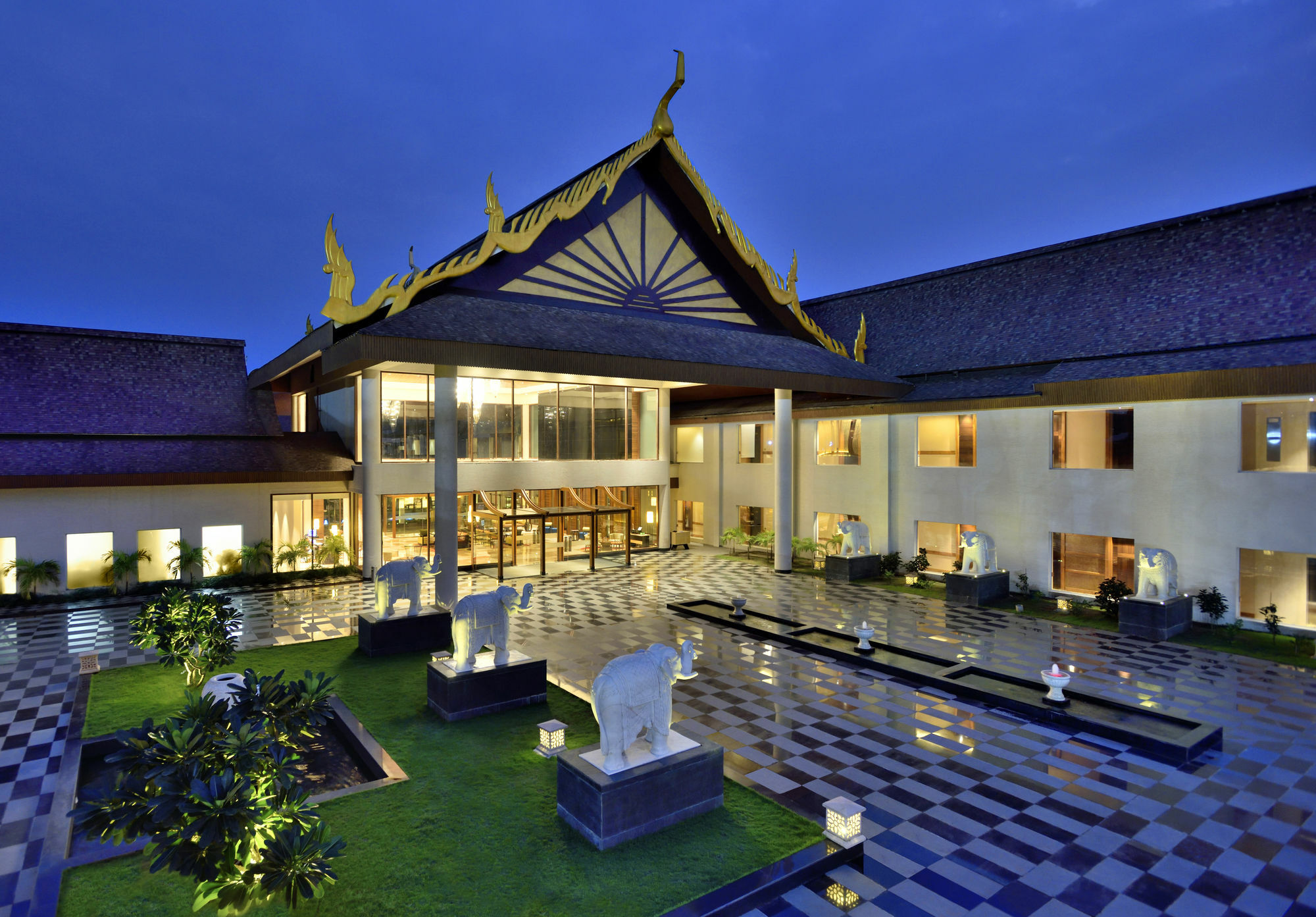 Grand Hotel Palace