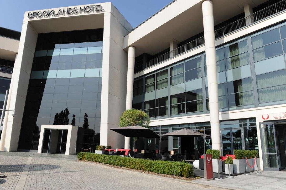Grand Hotel Palace