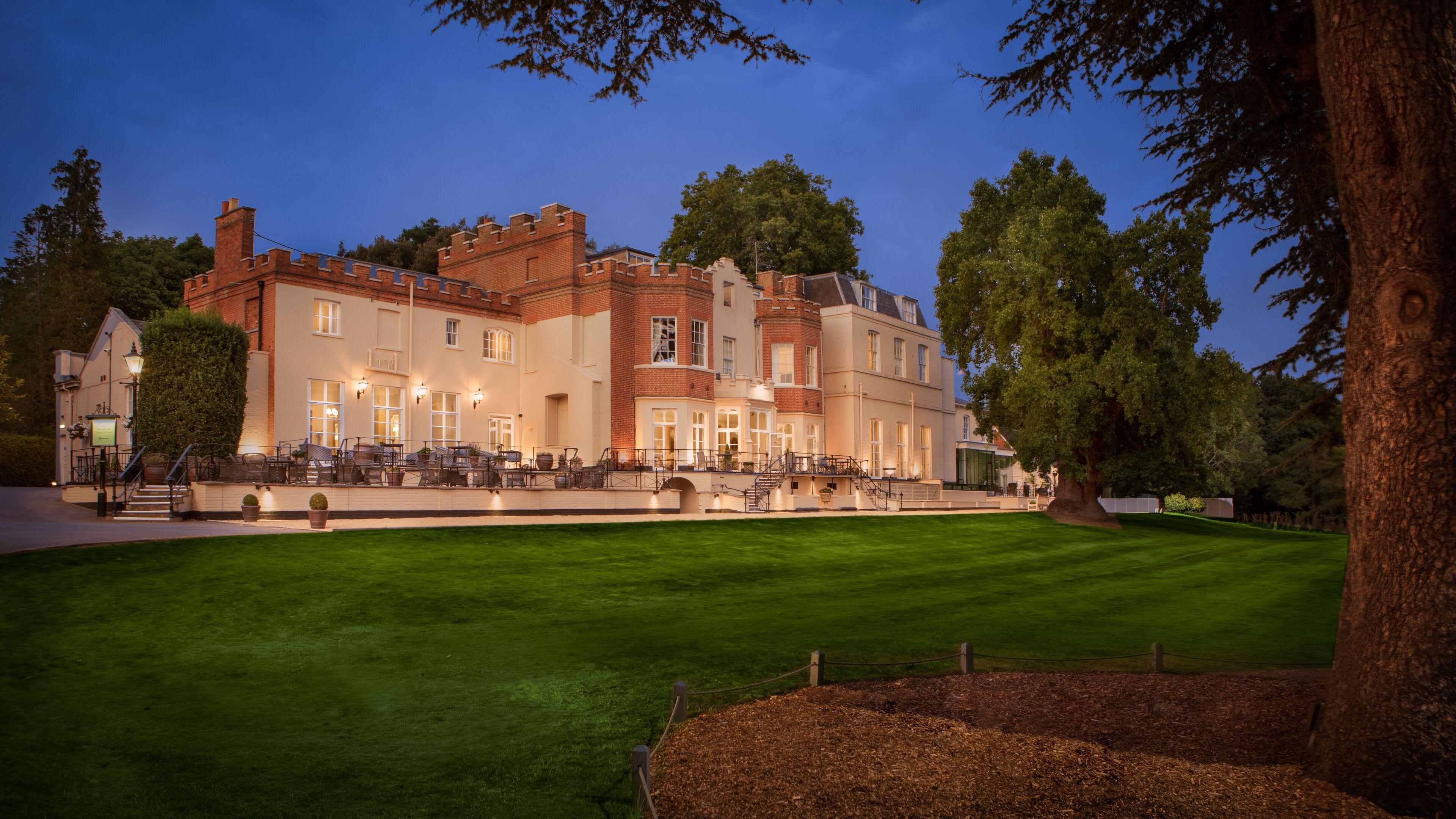 Grand Hotel Palace